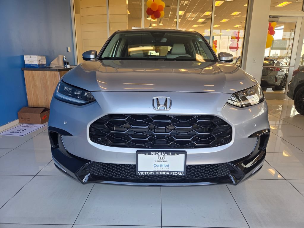 Certified 2027 Honda HR-V EX-L image 2