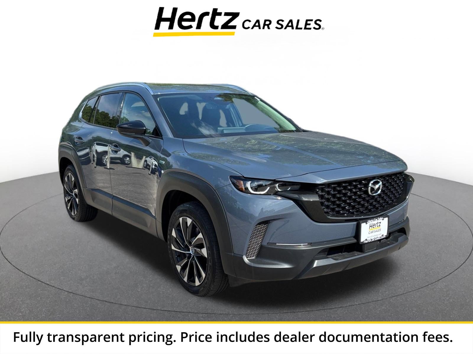 Used 2025 MAZDA CX-50 2.5 Hybrid w/ Premium Plus Pkg