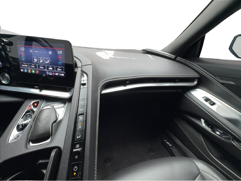 Used 2023 Chevrolet Corvette Stingray Convertible w/ Z51 Performance Package RWD image 40