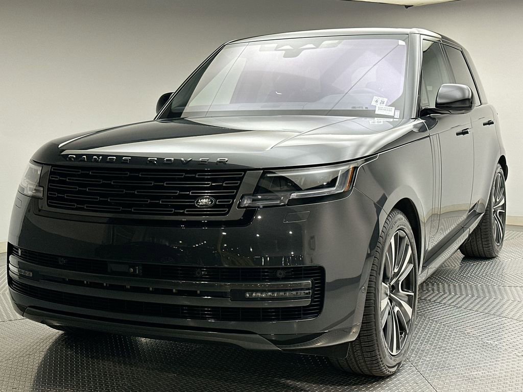 Certified 2023 Land Rover Range Rover SE AWD/4WD image 1