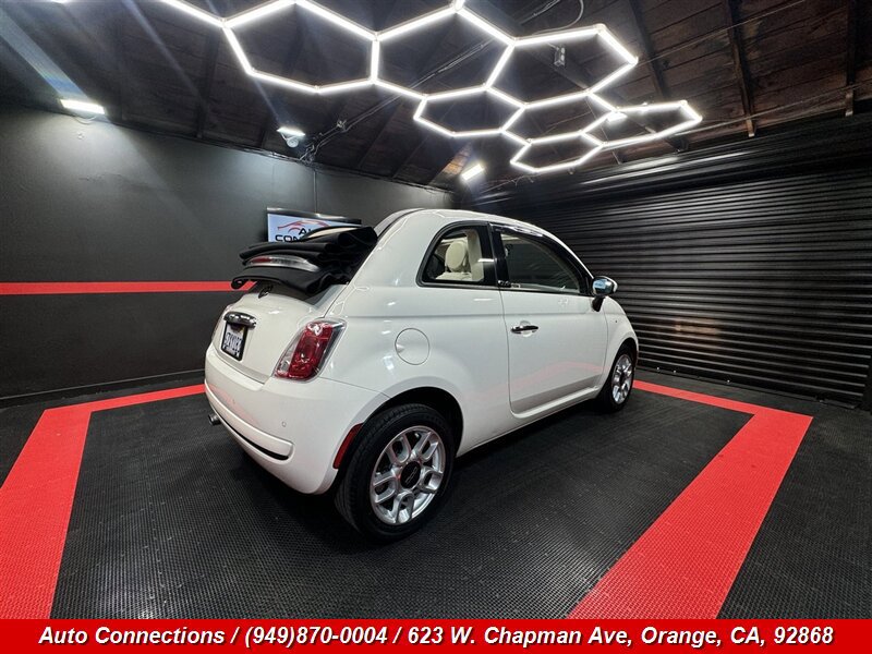 Used 2013 FIAT 500 Pop FWD image 5
