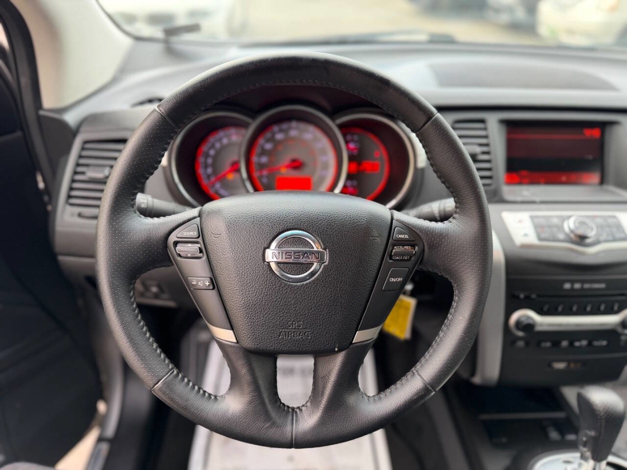 Used 2009 Nissan Murano SL AWD/4WD image 20