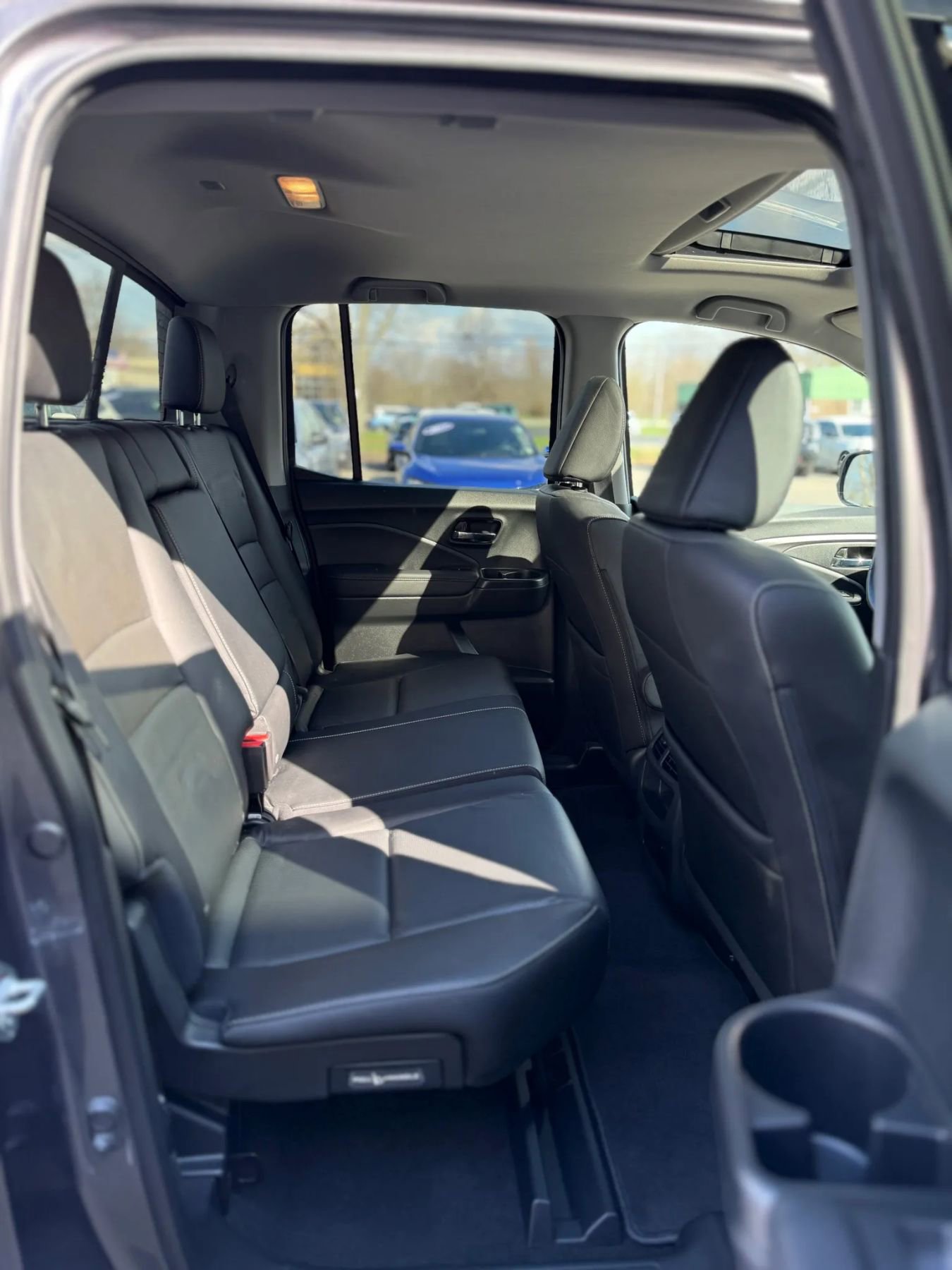 Used 2023 Honda Ridgeline RTL image 19