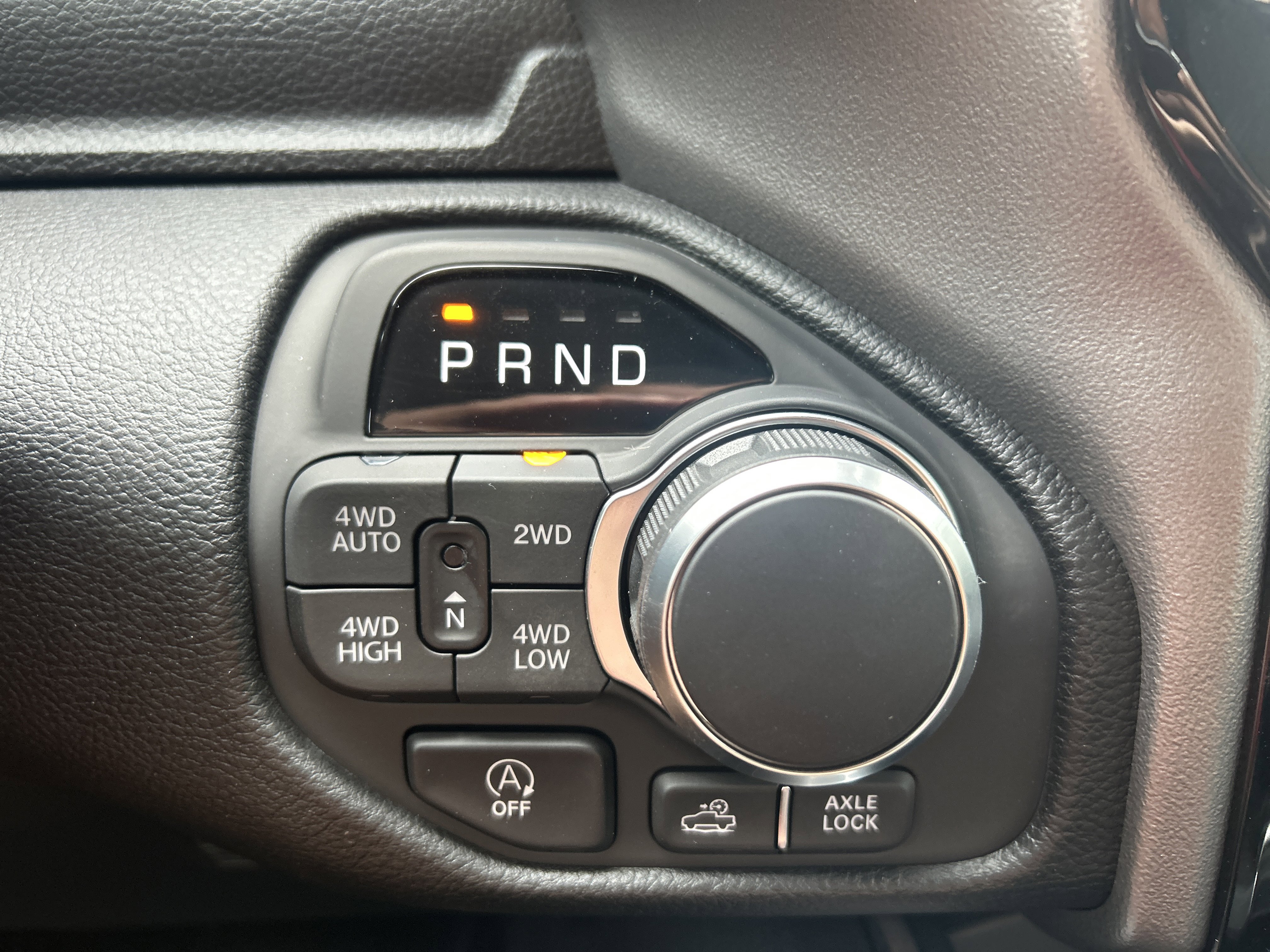 New 2026 RAM 1500 Big Horn image 43