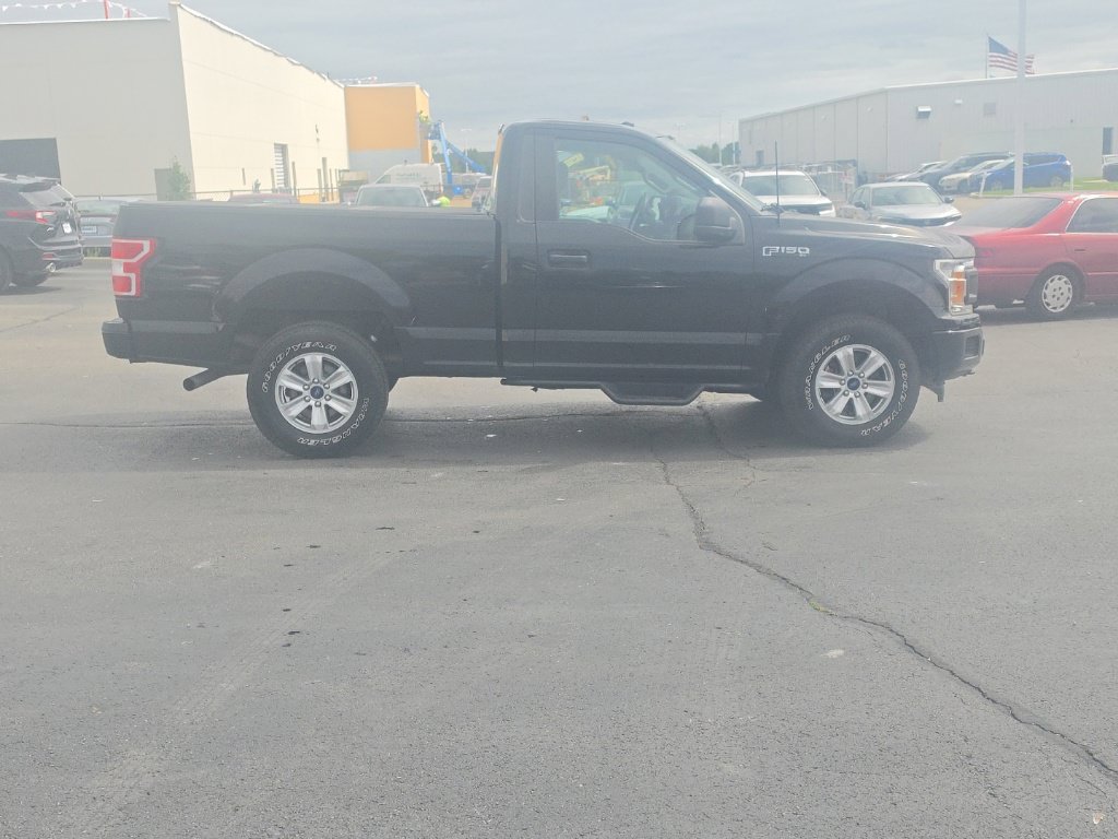 Used 2018 Ford F150 XL w/ Equipment Group 101A Mid AWD/4WD image 10