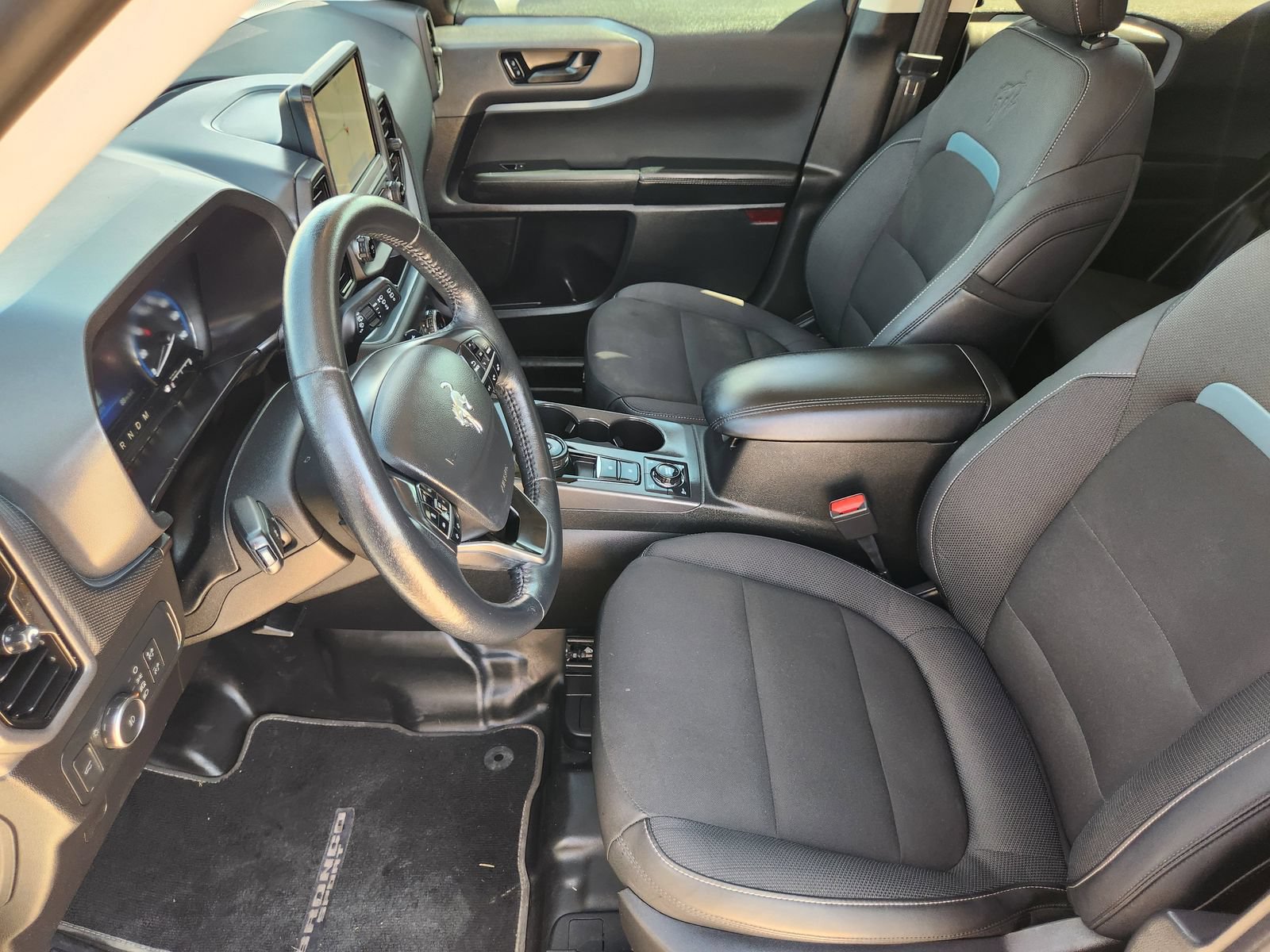 Used 2022 Ford Bronco Sport Badlands AWD/4WD image 14
