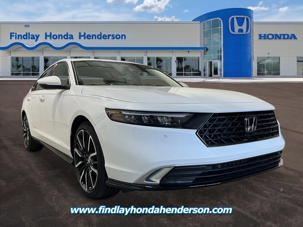 New 2026 Honda Accord Touring image 9