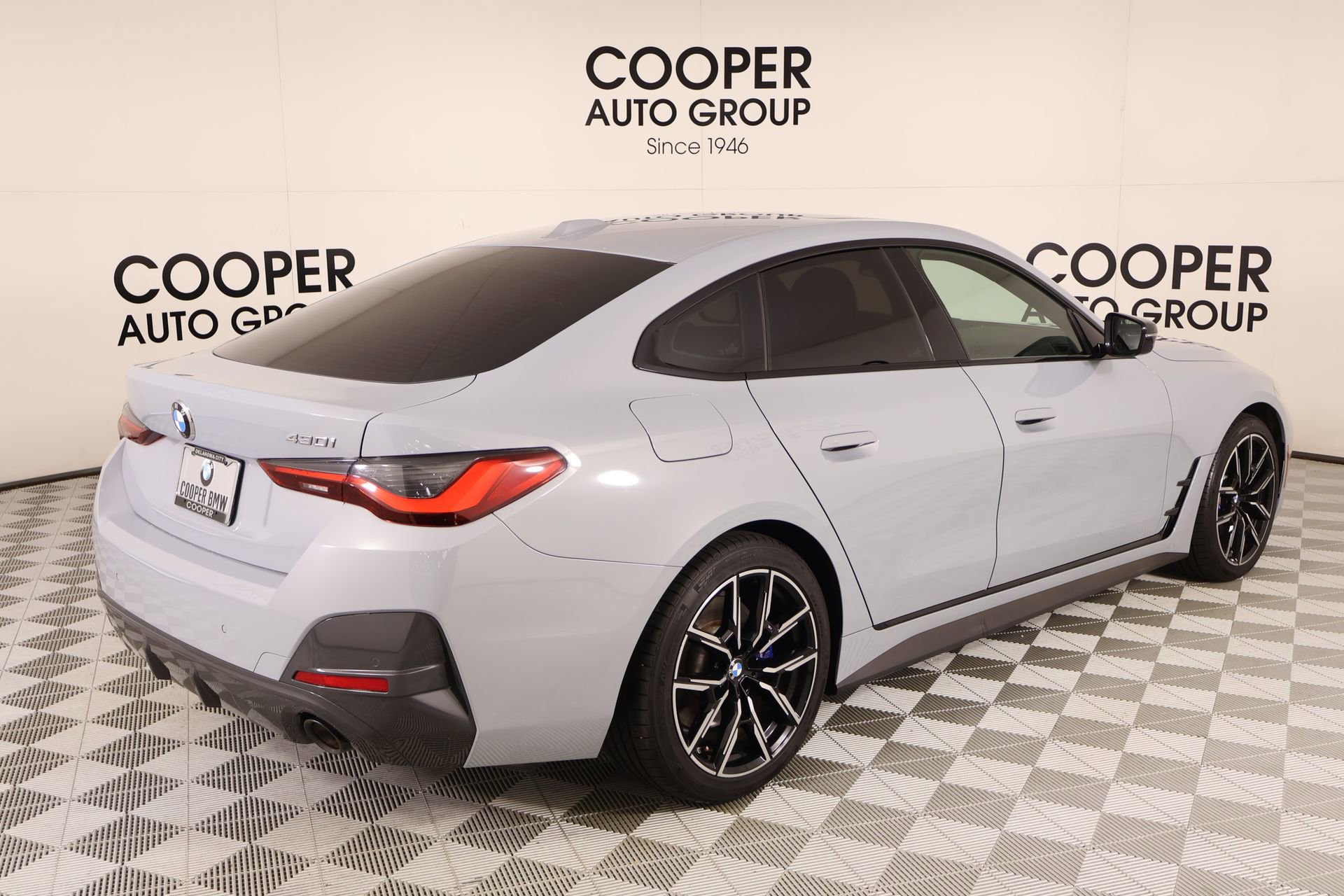Used 2023 BMW 430i Gran Coupe w/ M Sport Package RWD image 22
