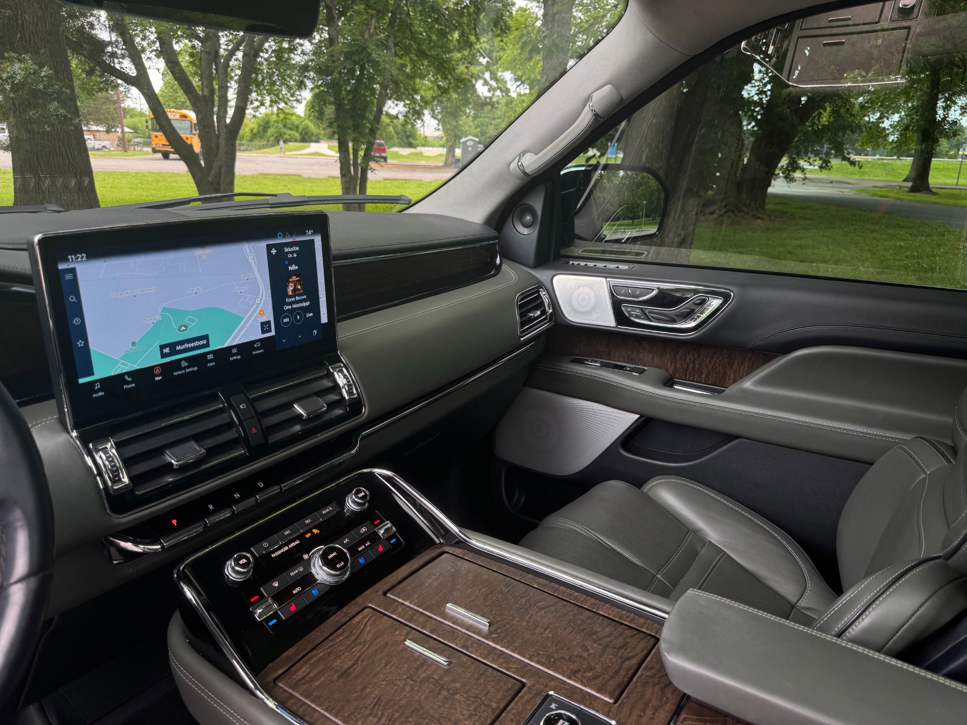 Used 2022 Lincoln Navigator Black Label image 20