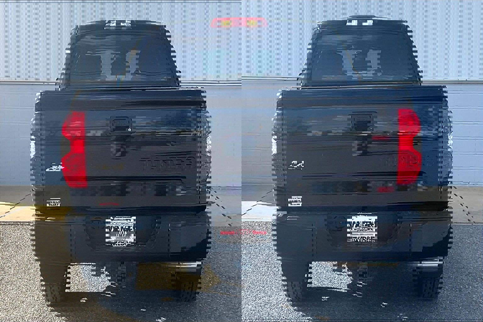 Used 2019 Toyota Tundra Platinum image 5