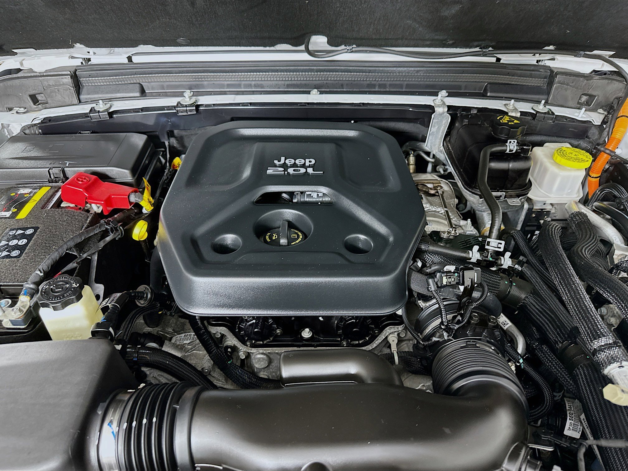 Used 2023 Jeep Wrangler Sahara w/ Cold Weather Group image 32