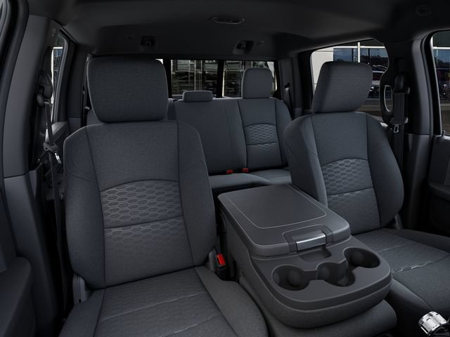 New 2026 RAM 2500 Warlock AWD/4WD image 16