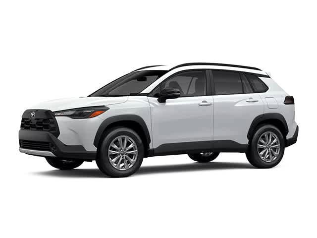 New 2026 Toyota Corolla Cross LE AWD/4WD image 1