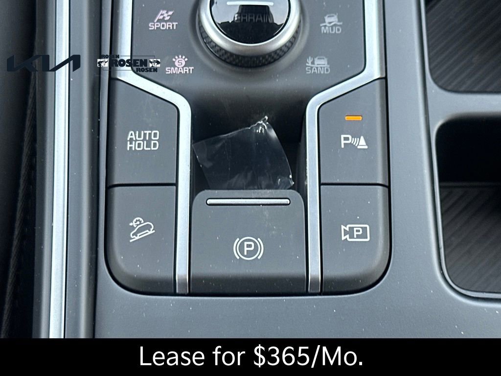 New 2026 Kia Sorento EX image 27