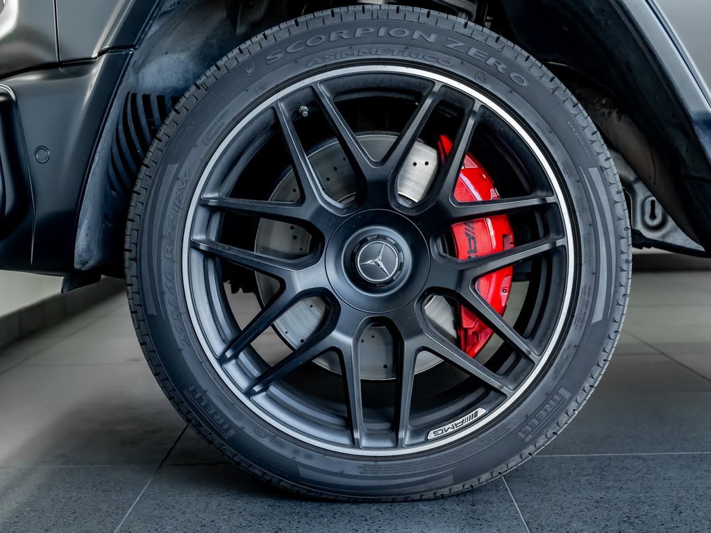 Used 2024 Mercedes-Benz G 63 AMG 4MATIC image 11