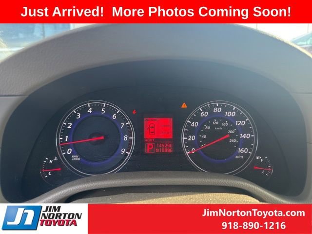 Used 2009 INFINITI G37 Sport w/ Premium Pkg image 8