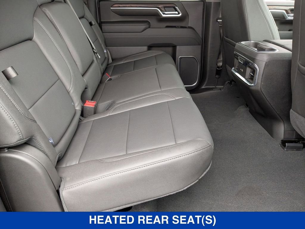 New 2025 GMC Sierra 2500 SLT w/ SLT Premium Package image 37