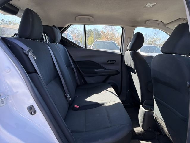 Used 2024 Nissan Kicks S image 16