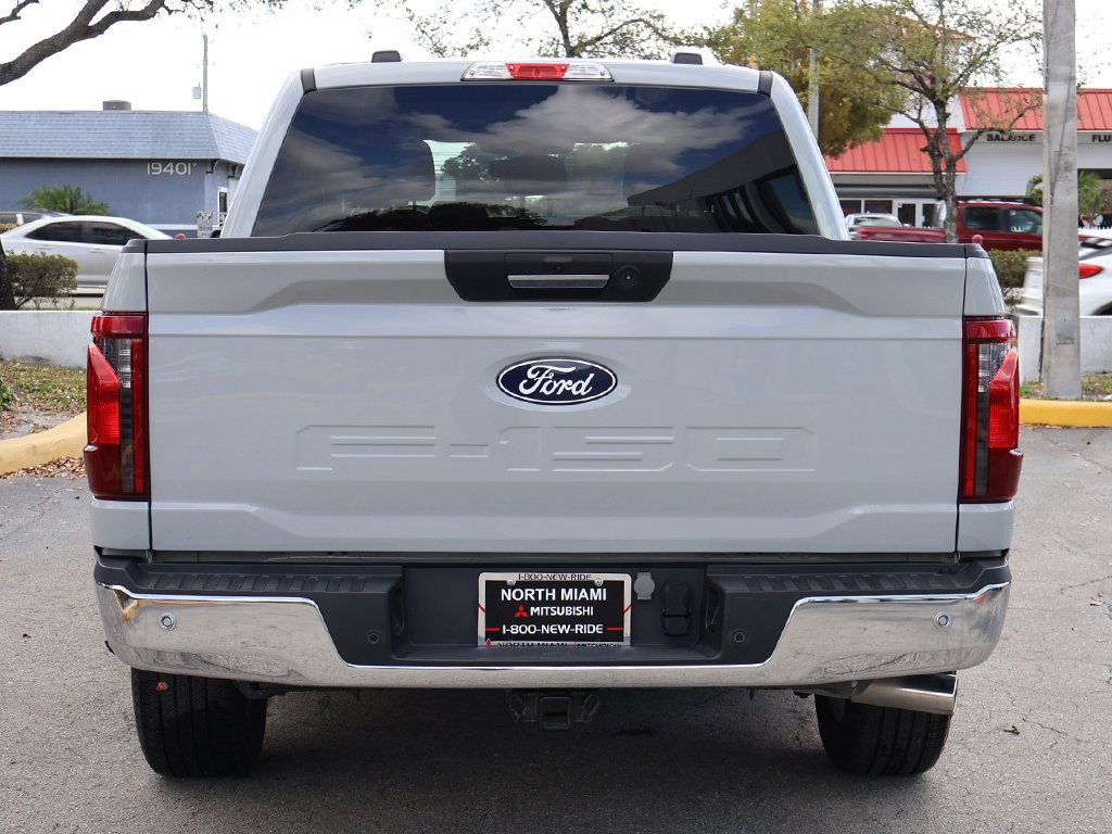 Used 2024 Ford F150 XLT w/ Mobile Office Package image 12
