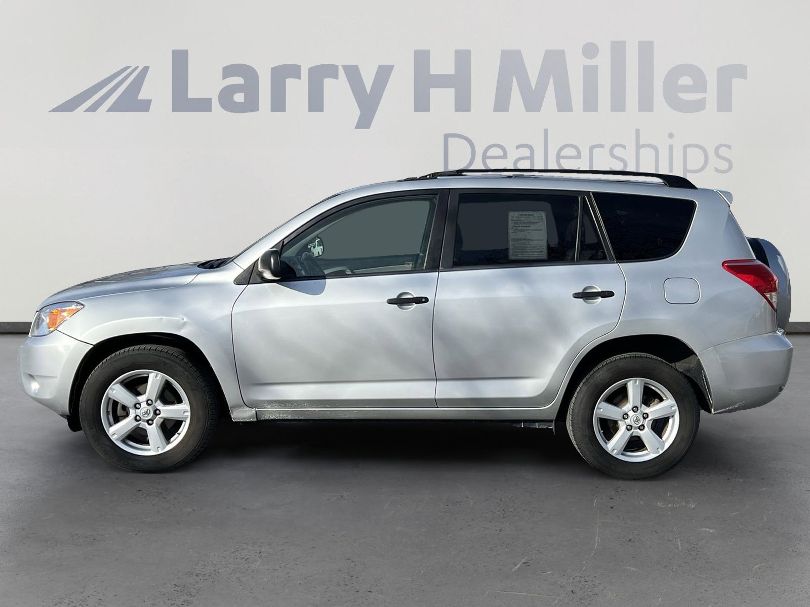 Used 2007 Toyota RAV4 Base image 5