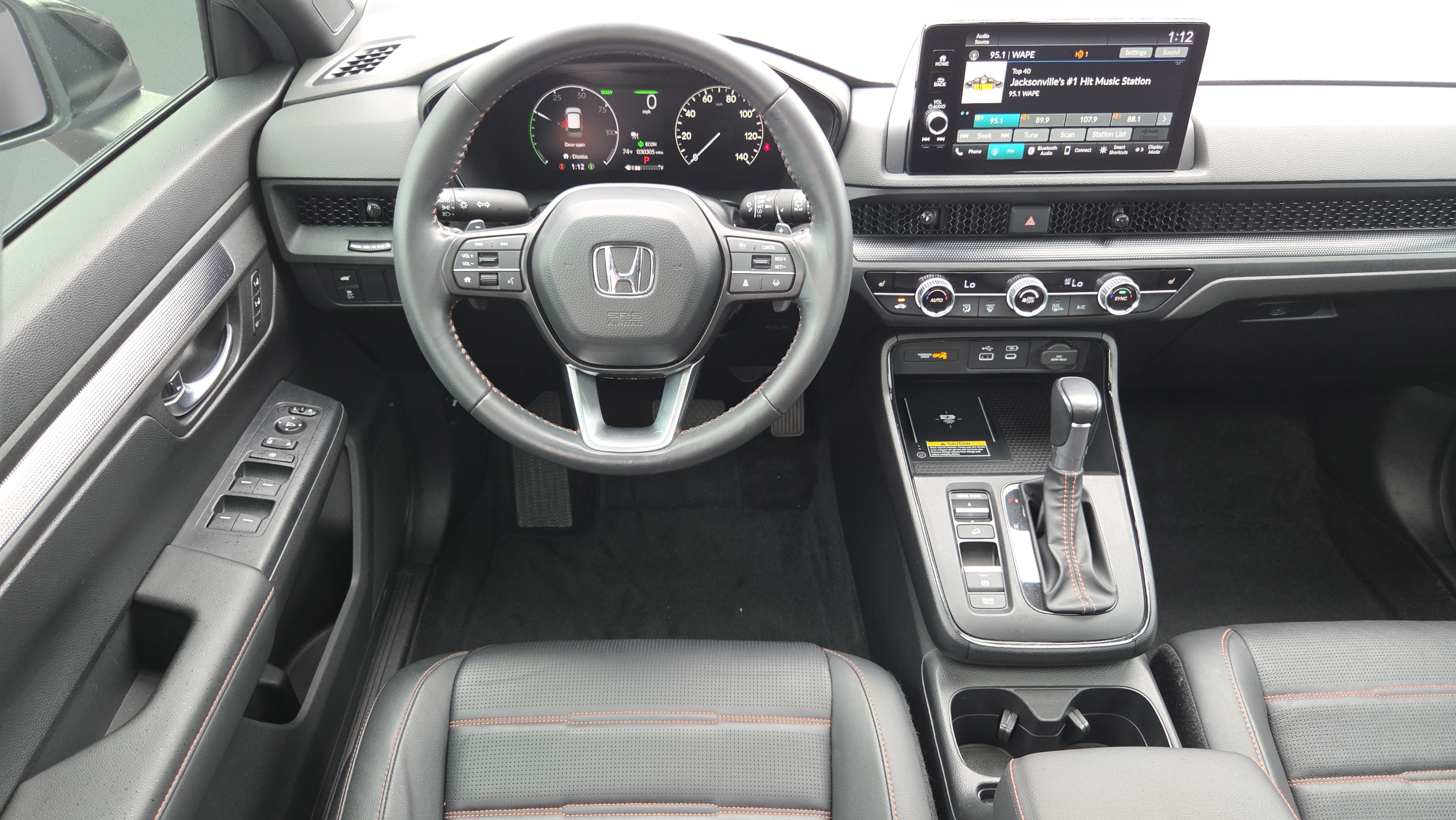 Certified 2024 Honda CR-V Sport-L image 7