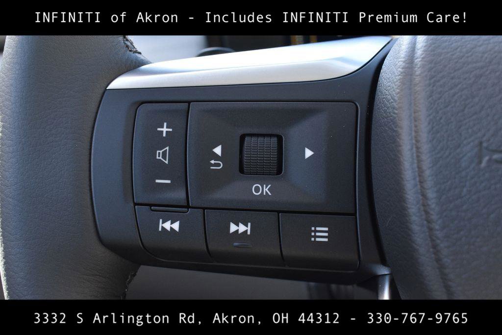 New 2026 INFINITI QX60 Luxe w/ Cargo Package image 21