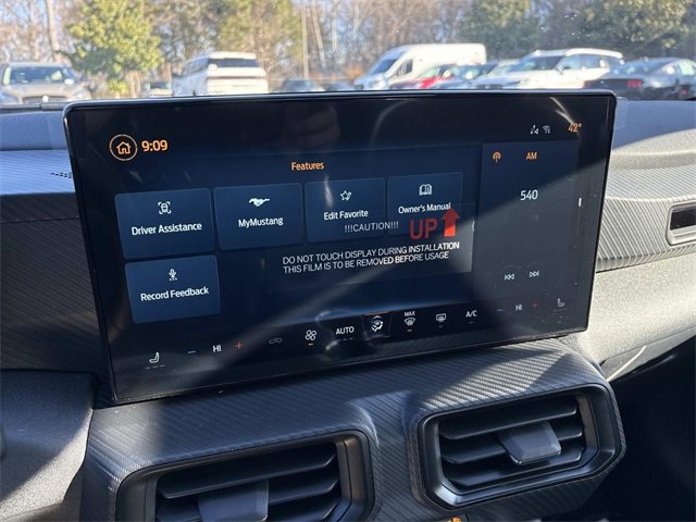 New 2026 Ford Mustang Coupe image 26