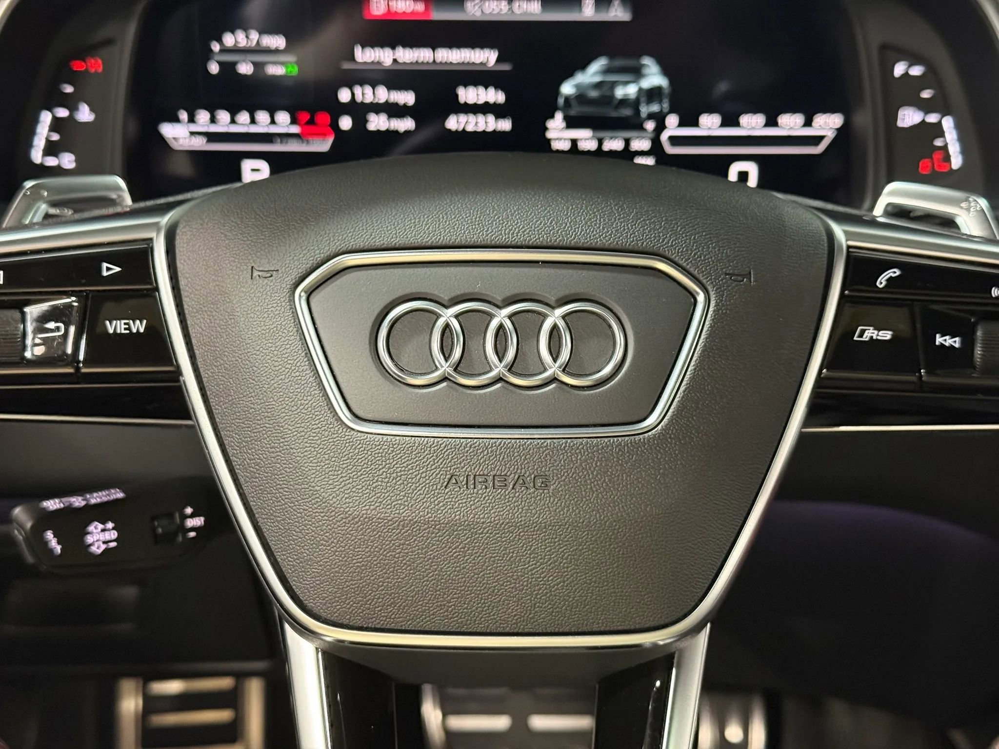 Used 2021 Audi RS 6 w/ Carbon Optic Package image 28