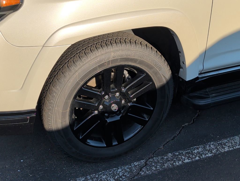 Certified 2021 Toyota 4Runner Nightshade image 7