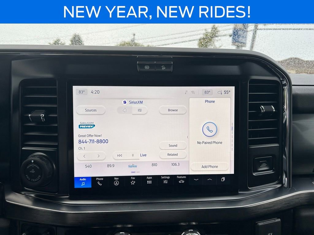 New 2026 Ford F350 Lariat w/ Lariat Ultimate Package image 29