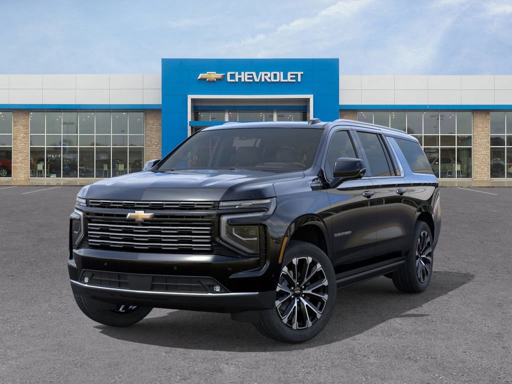 New 2026 Chevrolet Suburban High Country image 6