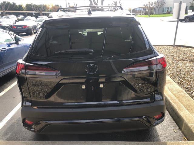 Certified 2025 Toyota Corolla Cross AWD Hybrid image 7