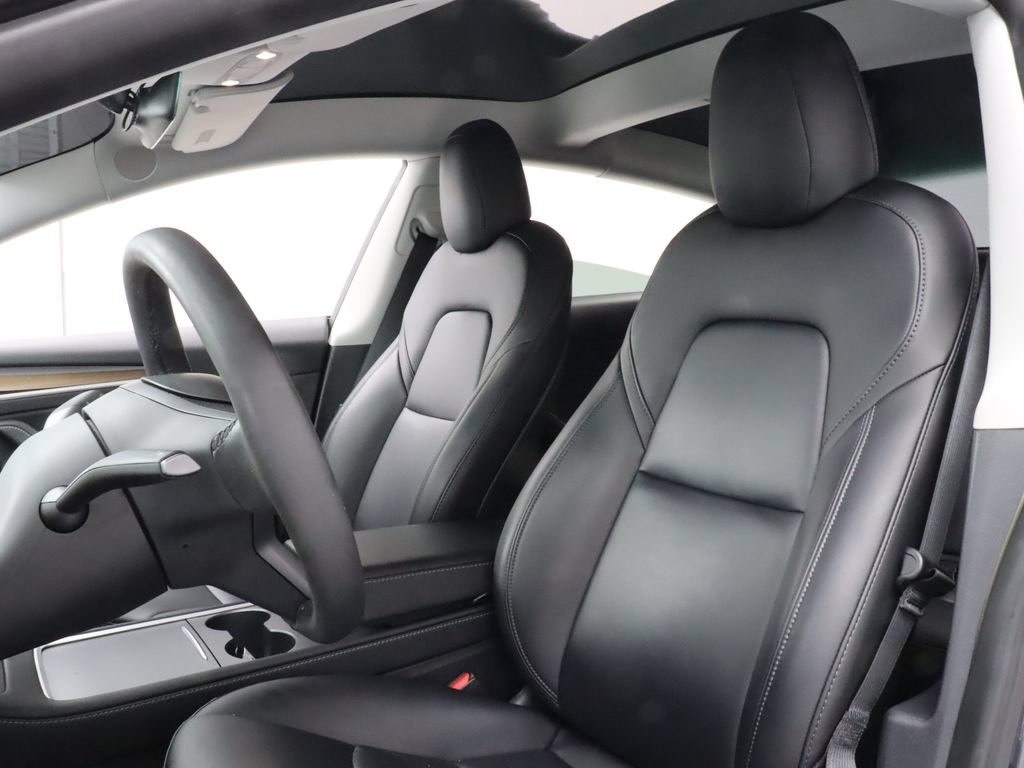 Used 2021 Tesla Model 3 Performance AWD/4WD image 9