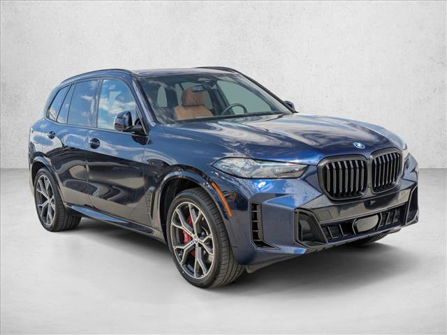 Used 2026 BMW X5 xDrive50e w/ M Sport Package AWD/4WD video 3