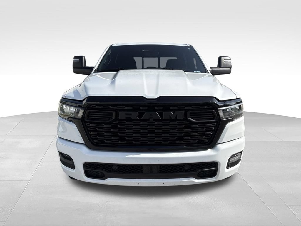 Used 2025 RAM 1500 Big Horn AWD/4WD video 2