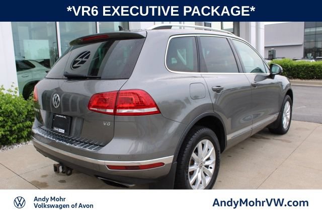Used 2016 Volkswagen Touareg VR6 AWD/4WD image 6