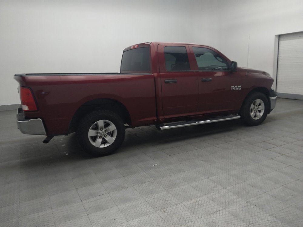 Used 2016 RAM 1500 Tradesman w/ Popular Equipment Group image 10