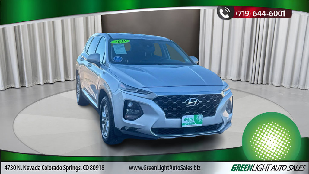Used 2019 Hyundai Santa Fe SEL AWD/4WD image 7