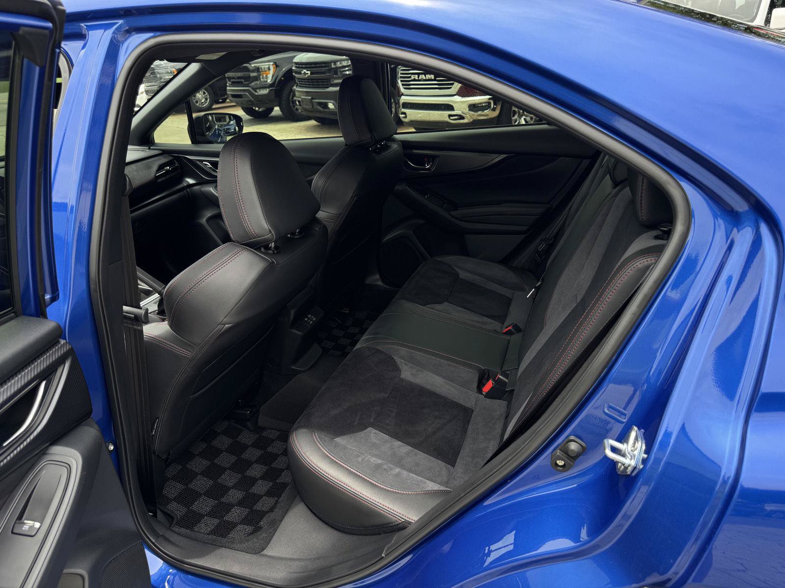 Used 2024 Subaru WRX TR AWD/4WD image 6