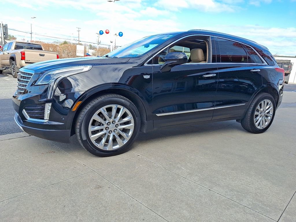 Used 2019 Cadillac XT5 Platinum AWD/4WD image 5