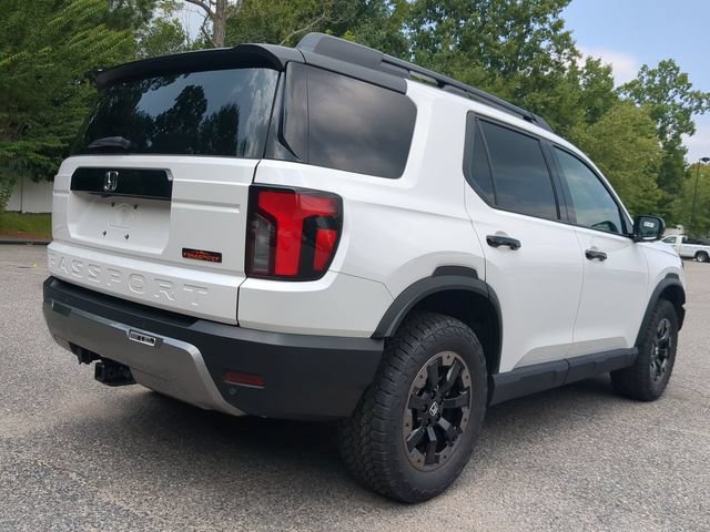 New 2026 Honda Passport TrailSport Elite image 4