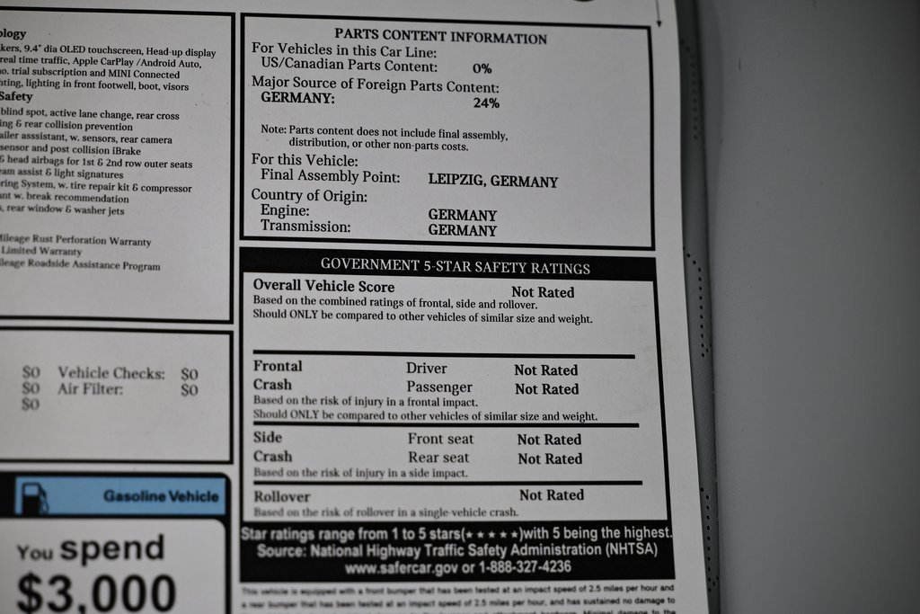 New 2026 MINI Cooper Countryman S image 42