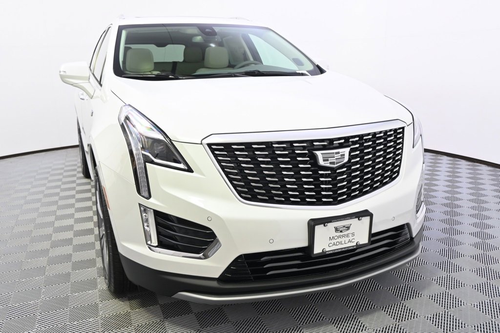 New 2025 Cadillac XT5 Premium Luxury w/ LPO, Floor Liner Package image 9