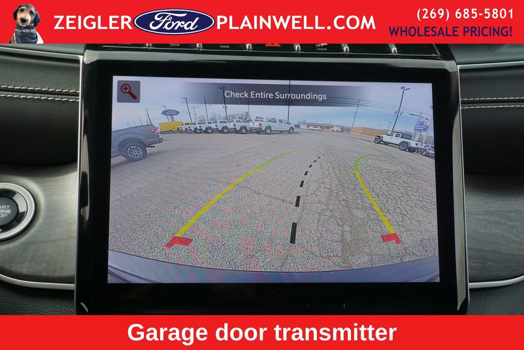 Used 2023 Jeep Grand Cherokee Limited w/ Trailer Tow Prep Group (B) image 20