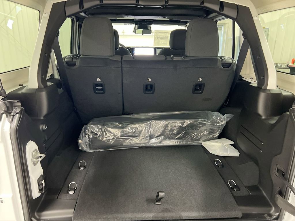 New 2026 Jeep Wrangler Willys image 22