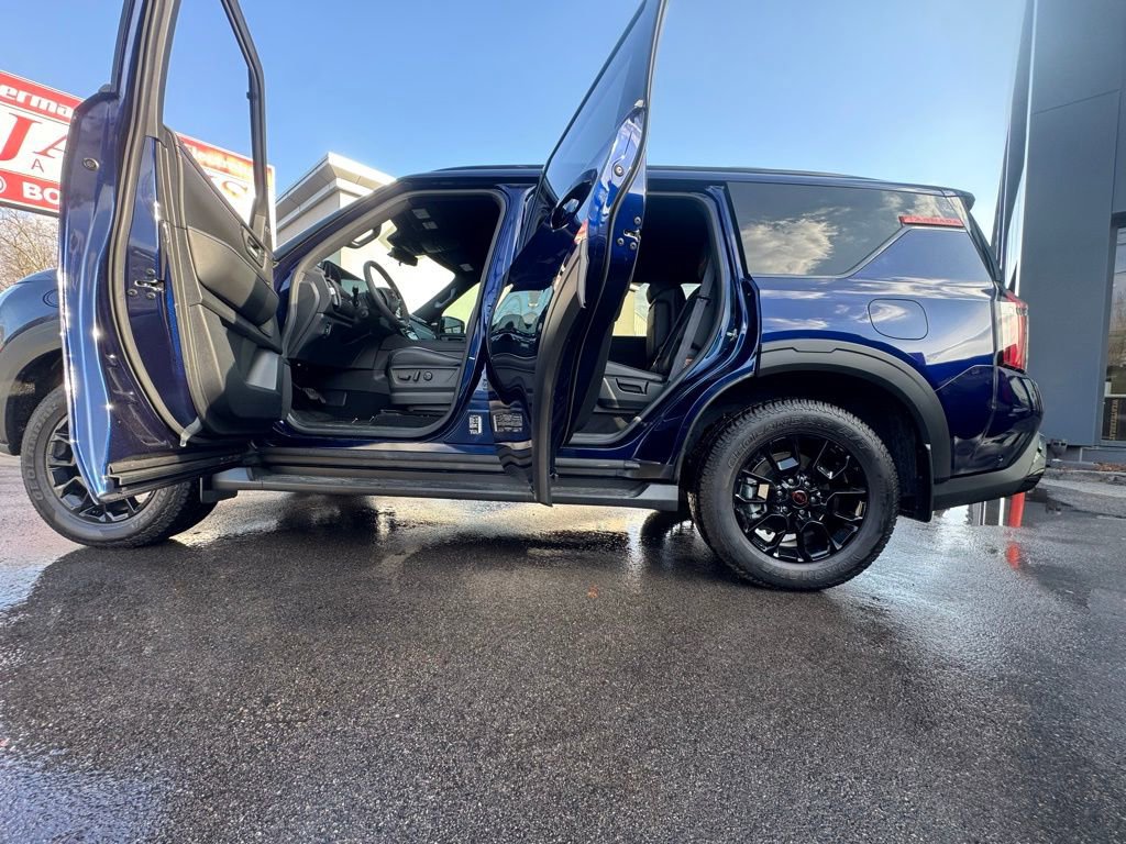 New 2025 Nissan Armada PRO-4X image 11