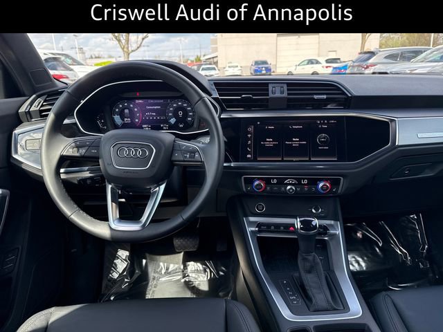 Certified 2025 Audi Q3 2.0T Premium Plus w/ Premium Plus Package image 13