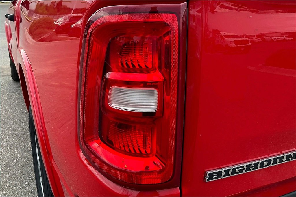 Used 2025 RAM 1500 Big Horn image 30