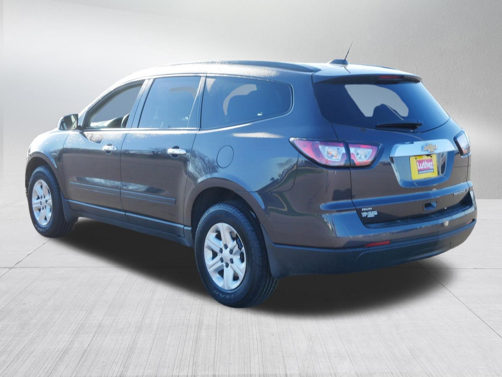 Used 2016 Chevrolet Traverse LS AWD/4WD image 5