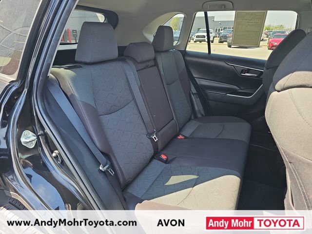 Used 2023 Toyota RAV4 XLE image 29